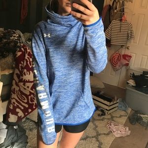 NWT Under Armour Cowl Neck